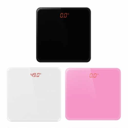 Body Weight Scale Bathroom Scale Floor Scales Glass LED Digi