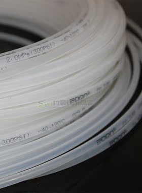 PA Nylon Oil Tube for Lubrication System, 6mm diameter, 6mm*