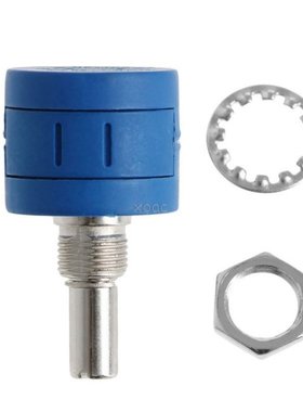 3590S-2-502L 5K Ohm Precision Multiturn Potentiometer Resist