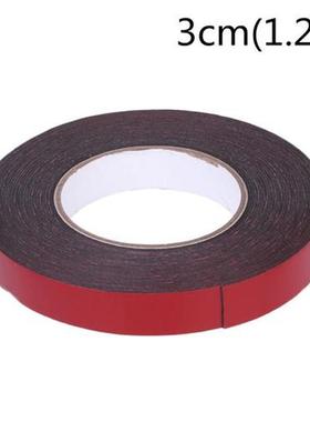 3/5 cm PE Foam Double-Sided Adhesive Tape -Outdoor and Indoo