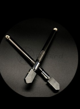 Professional Oil Feed Glass Cutter Diamond Antislip Metal Ha