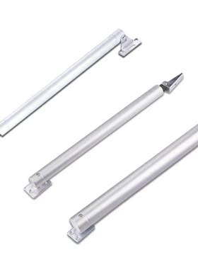 Aluminum Alloy Automatic Door Closing Device Pneumatic Buffe