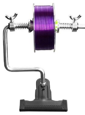 1pc Portable Fishing Line Winder System Reel Line Spooler