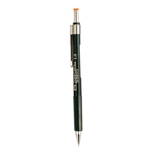 FABER  CASTELL TK Fine automatic pencil, 0.35/, 0.5/07/1.0m