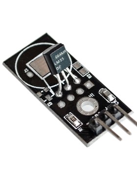 DC 4V-30V LM35D LM35DZ Digital Temperature Sensor Linear Mod
