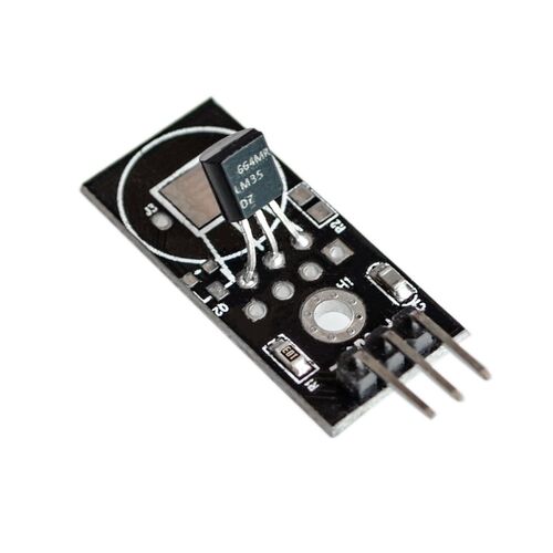 DC 4V-30V LM35D LM35DZ Digital Temperature Sensor Linear Mod
