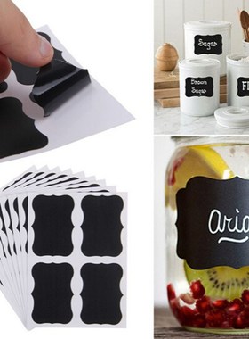 36Pcs/set OEM ers Chalkboard Blackboard Chalk Board ers Craf