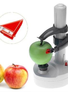 5Pcs Eectric Spiral Apple Peeler Cutter Slicer Fruit Potato