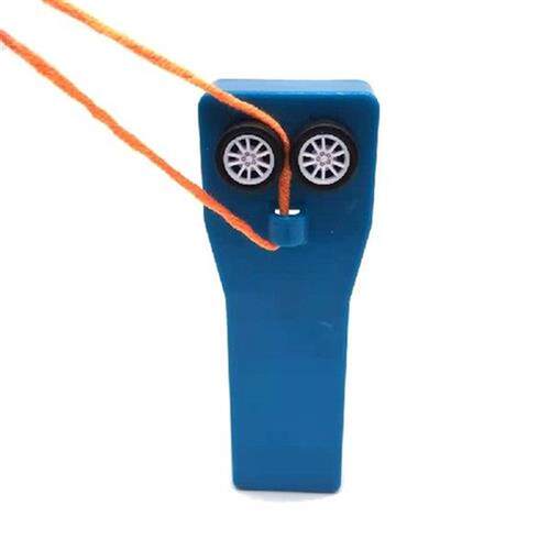 Hot ZipString Rope Launcher Propeller with Rope String