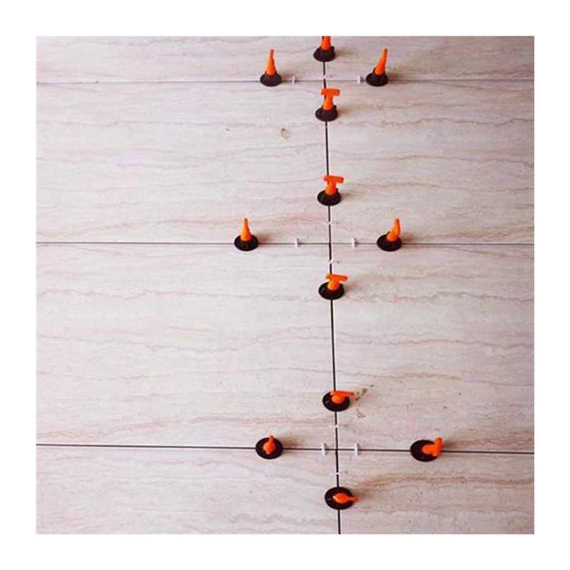 153 PCS Tile Leveling System Toolkit Level Wedges Alignment