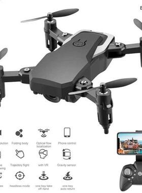 EBOYU Updated LF606S 2.4Ghz Mini Fold RC Drone 4K WiFi FPV