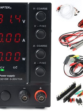 NPS306W/3010W/605W/1203W Regulated 30V/60V/120V 3A/5A/6A/10A