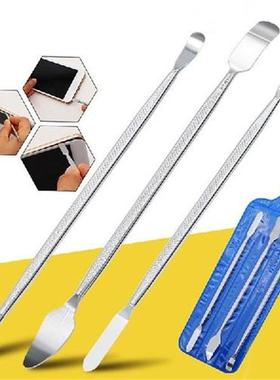 3pcs Mobile Phone Metal Disassemble Crowbar Steel Pry
