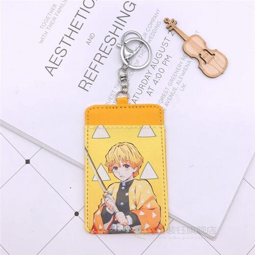 1pcs Anime Demon Slayer Kimetsu no Yaiba Tanjirou Nezuko PU