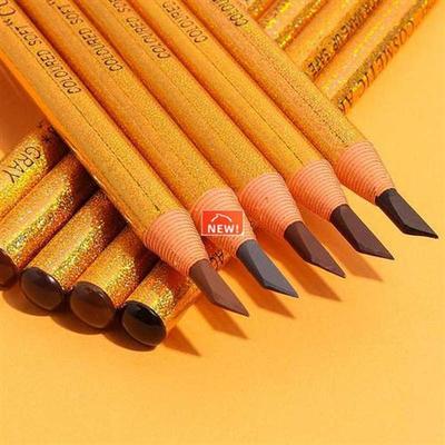 Draw Line Eyebrow Pencil Waproof and Sweatproof Long-lasting