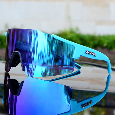 Gafas de sol para Ciclismo para hombre y mujer, lentes de ma