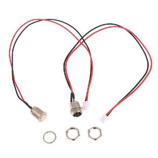 Balancing Scooter Hoverboard 3 Pin 3 Pole Connector 2 Wire