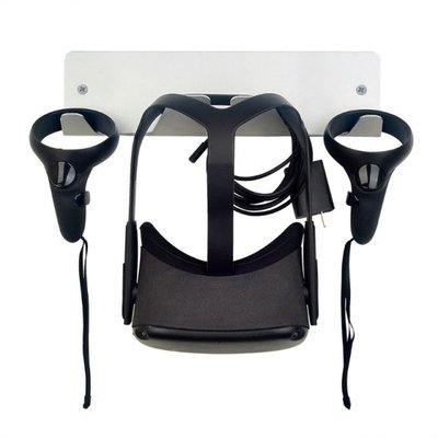 1Set Wall Mount Stand Holder for oculus Rift-S Quest HTC Viv