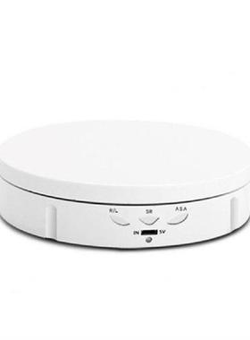 New Hot Motorized Turntable Round Shape Adjustable Speed
