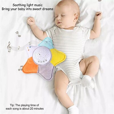 Kids Soft Stuffed Sleep Led Night Lamp Stuffed Animal Plush