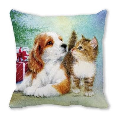 40 Style Christmas Cats Dogs New Year 2022 Christmas Decorat