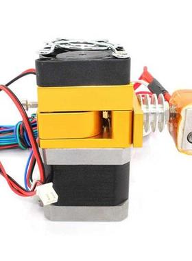 1.75/0.4mm Nozzle Print Head MK9 Hotend with NTC 100k Thermi