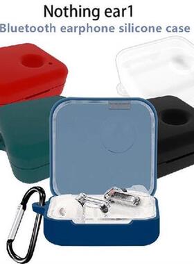 Transparent Protective Case for Nothing Ear 1 TWS Earphone