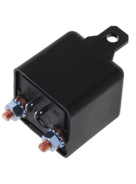 12V 200Amp Start Relay 4Pin Heavy Duty ON/OFF Switch Split C