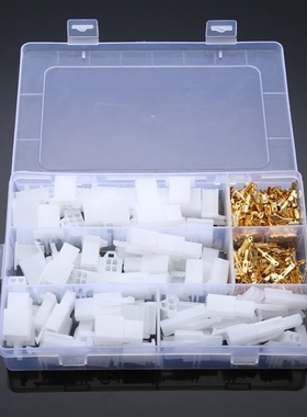 40 Set Practical Auto Electrical Wire Terminal Connector 2 3