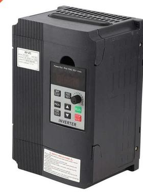 VFD Inverter 1.5kW Frequency Converter 1 Phase Input 3 Phase