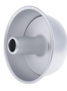 3Pcs/Set Hollow Chiffon Cake Mold Angel Food Cake Pan Baking