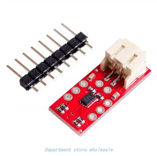 LiPo Fuel Gauge Lithium battery detection module A/D convers