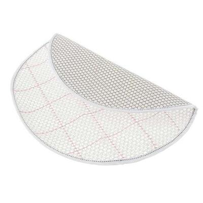 1Pcs Rug Making Canvas  Hooking Free Pattern Rug Mesh