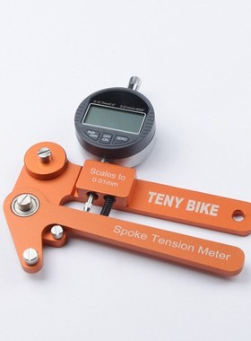 Parts Bike Spoke Tension Meter Mechanical Electronic Meters