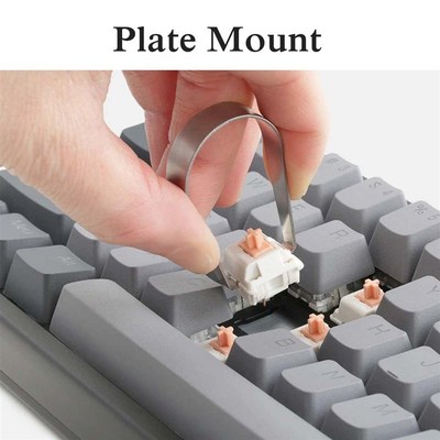 Feker 110 PCS 3 Pin Similar to Holy Panda Mechanical Keyboar