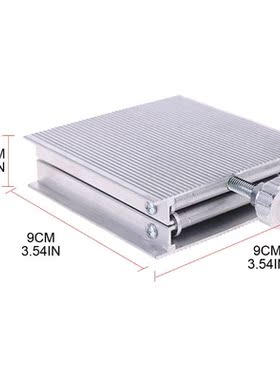 Stainless Steel Adjustable Lift Table Woodworking Engraving