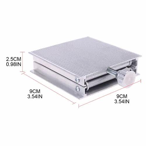 Stainless Steel Adjustable Lift Table Woodworking Engraving
