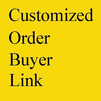 *Brick parts customized order* We accept brick part customer