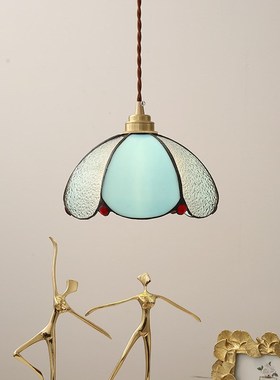 Mediterranean Restaurant chandelier European pastoral Americ