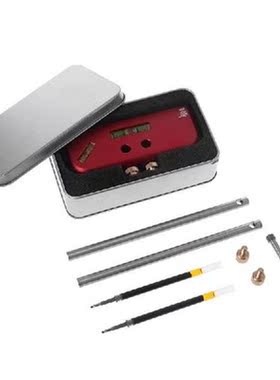 Woodworking Marker Double-head Scriber Parallel Layout