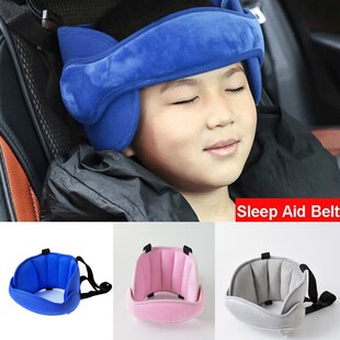 Baby Child Head Protection Belt Adjustable Stroller Car Seat