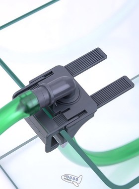 1Pc Plastic Aquarium Fish Tank Water Pipe Connector Fish Tan