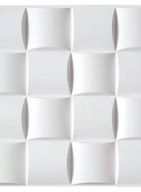 3DARTWALL 19.7''X19.7'' Woven Style Decorati