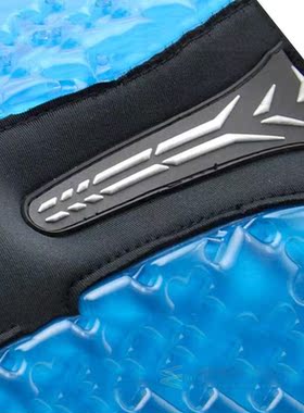 Mountain Bike MTB Cycling Thick Extra Comfort Silicone 3D Ge