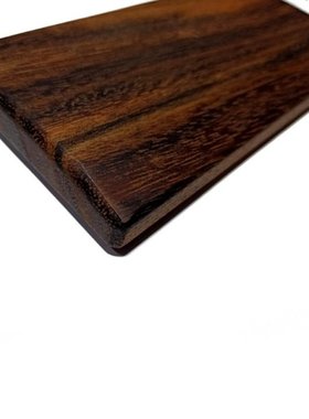 Walnut Keyboard Wrist Rest Ergonomic Wrist Pad Support for C