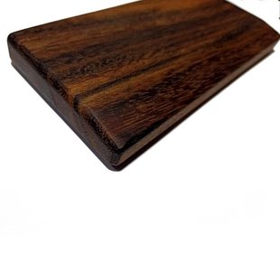 Walnut Keyboard Wrist Rest Ergonomic Wrist Pad Support for C