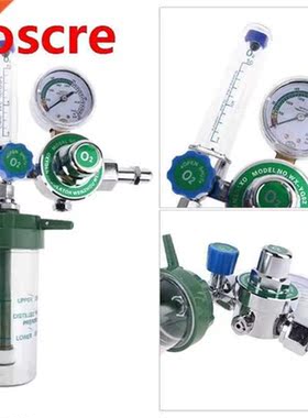 Oxygen Inhaler CGA 540 Oxygen Regulator Pressure Reducing Va