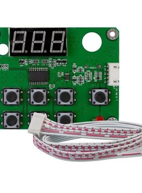 M2 Control Panel with Wire, For Engraver Cutter DIY 3020 304
