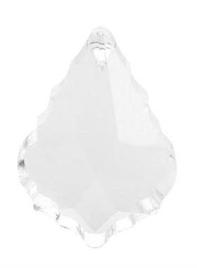 Clear Chandelier Glass Crystals Lamp Prisms Parts