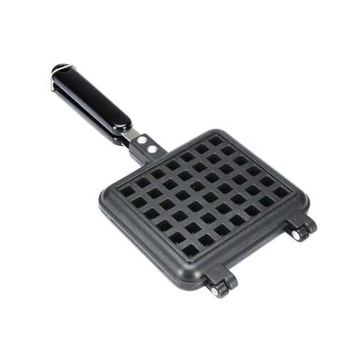 Home Use Waffle Maker Non-stick Cake Baking Mold Frypan Doub